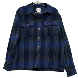 Marmot Incline Heavyweight Flannel Shirt Men's Size M.